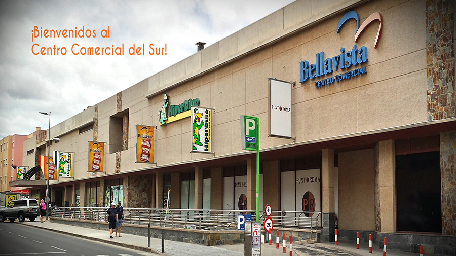 Centro Comercial Bellavista